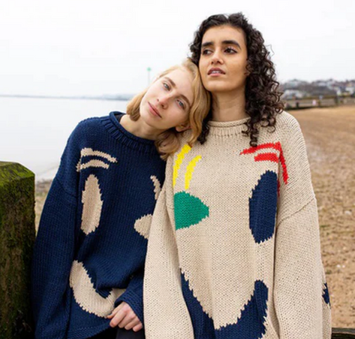 Levoire | Pull Avec Smiley