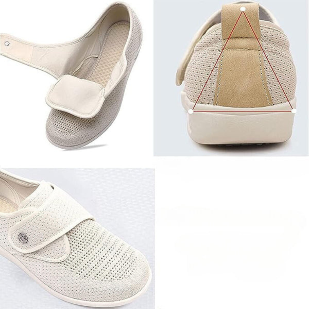 Levoire | Baskets À Enfiler Souple Pour - Femmes - Légères
