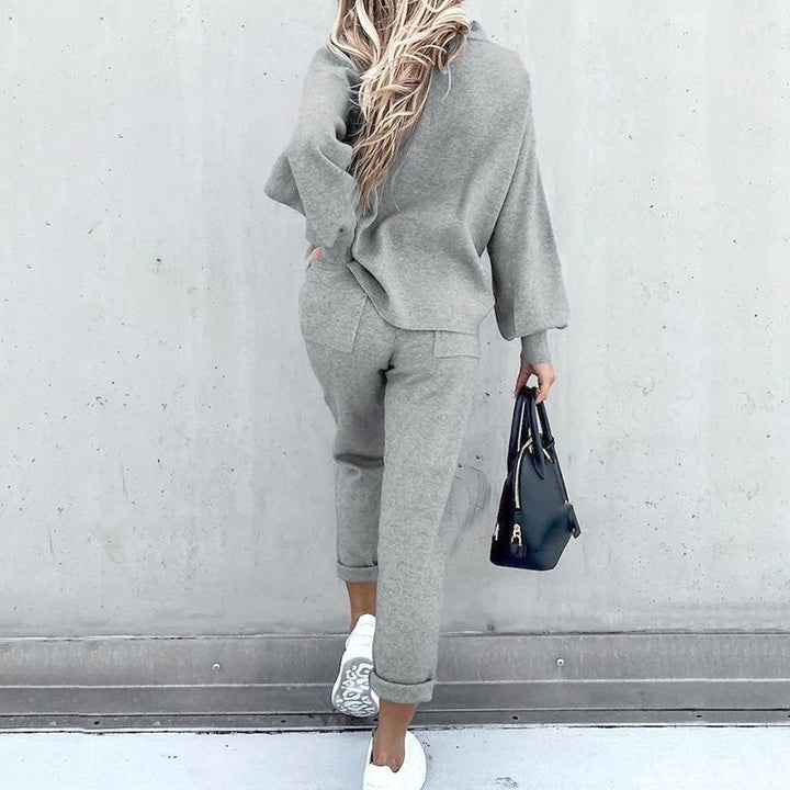 Levoire | Coton Set Deux Pièces À La Taille Élastique