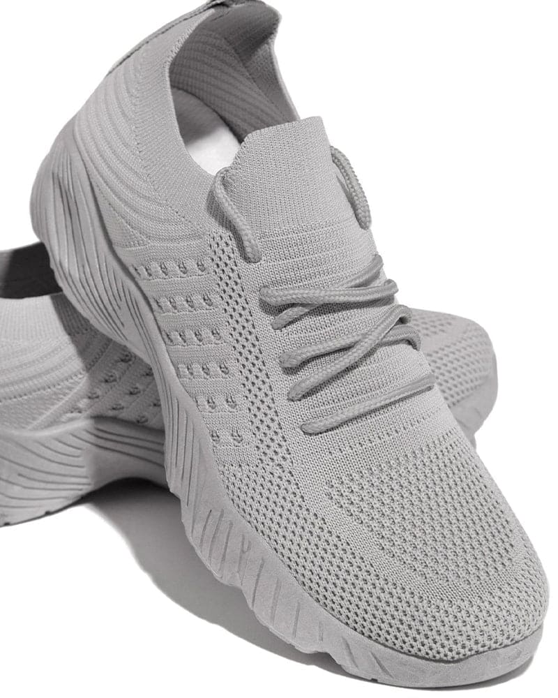 Levoire | Baskets Pour Femmes Pour Le Sport Et Les Loisirs Gris