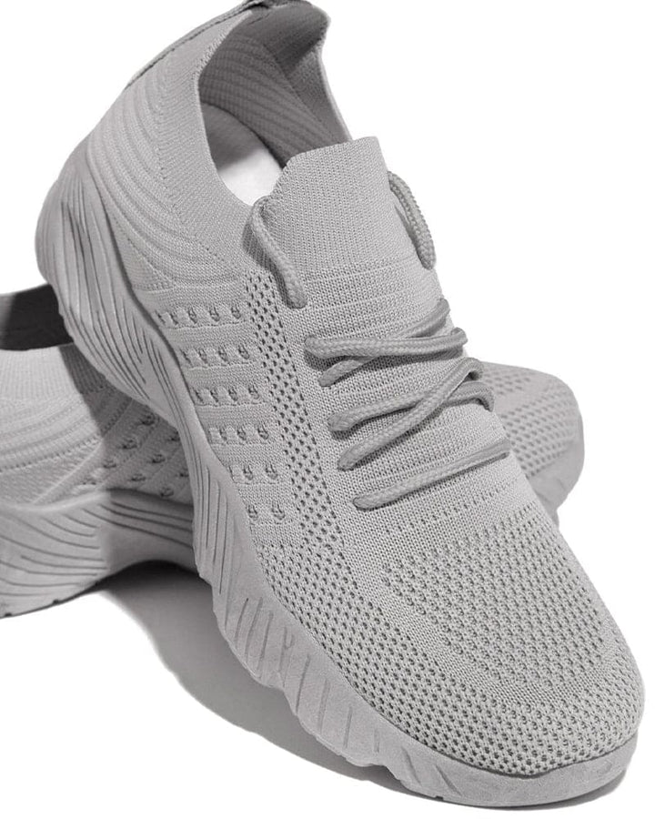 Levoire | Baskets Pour Femmes Pour Le Sport Et Les Loisirs Gris