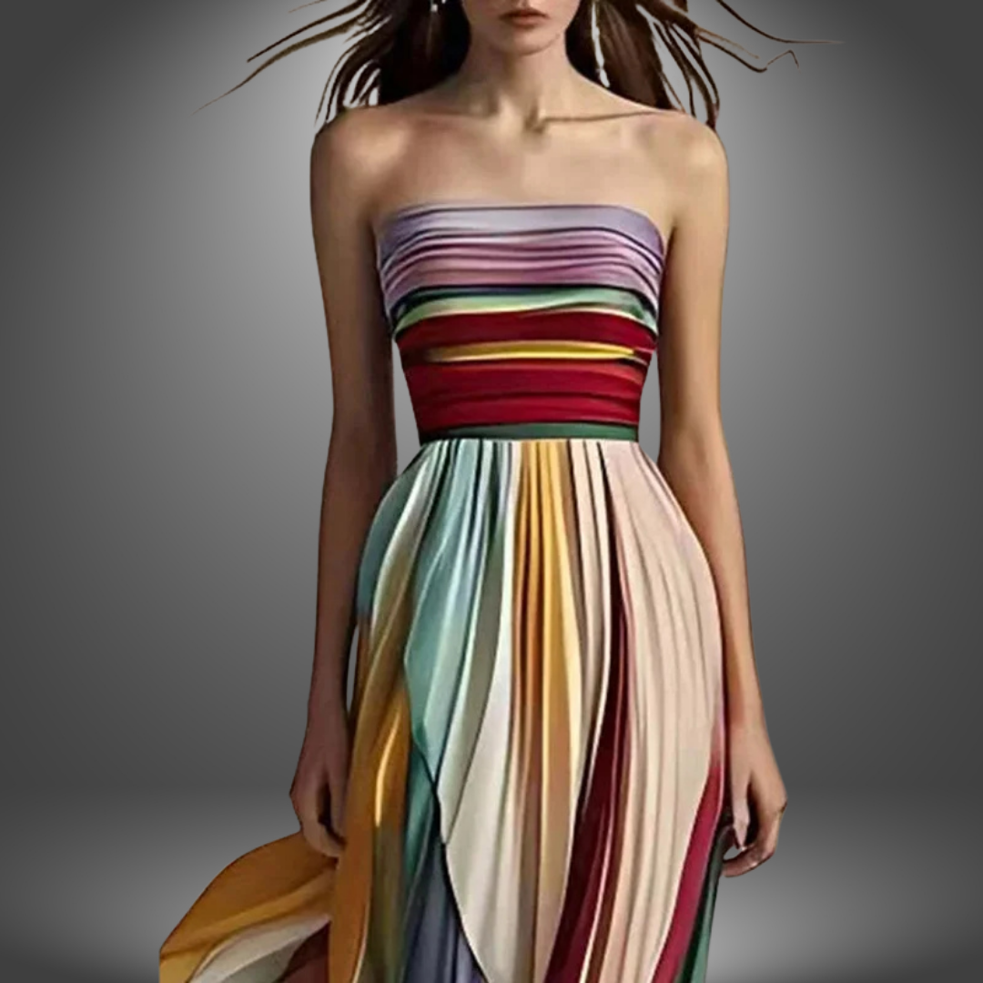 Levoire | Robe Longue Décontractée Premium