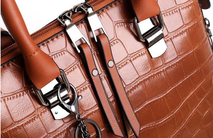 Levoire | Satz 4 Sacs En Cuir