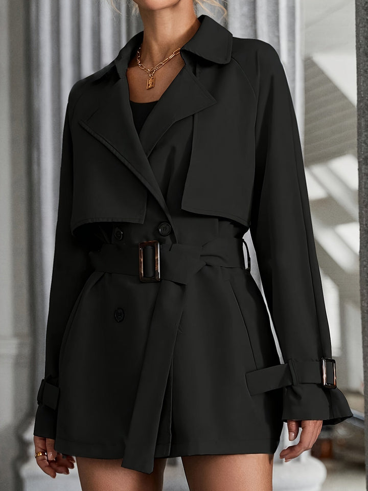 Levoire | Trench-Coat Avec Ceinture Pour Femmes