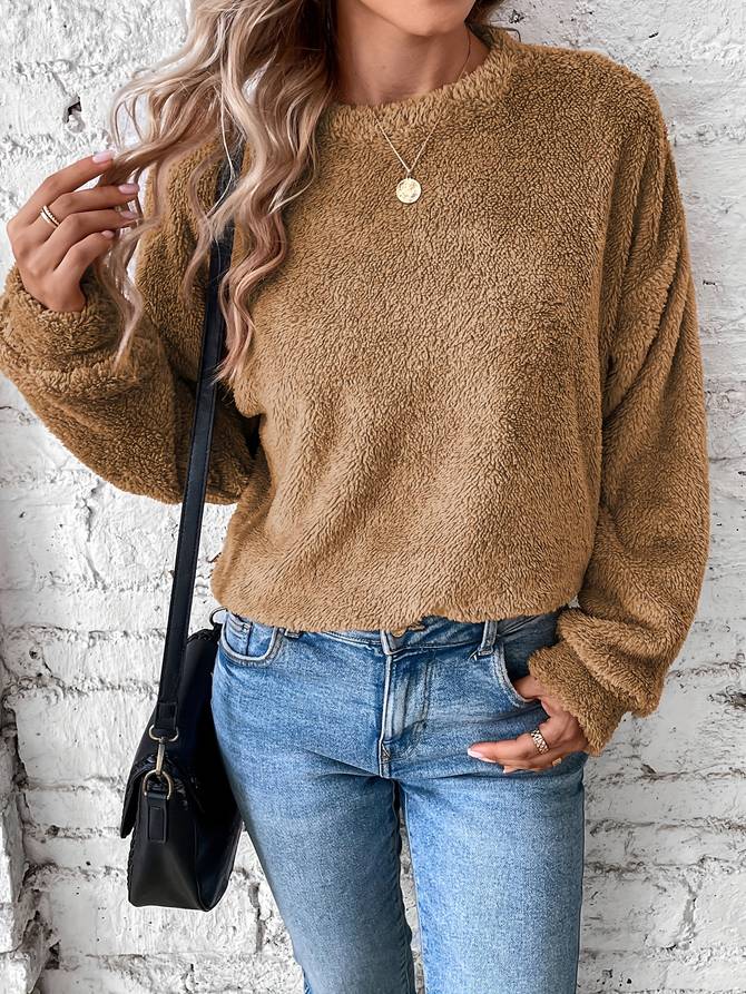 Levoire | Pull Teddy