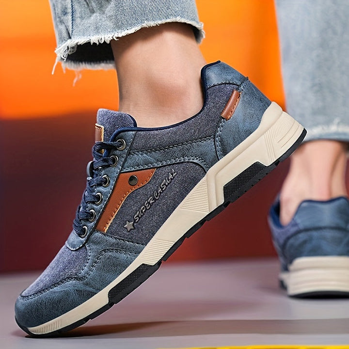 Levoire | Grandes Tailles Chaussures De Randonnée Pour Hommes Bordeaux