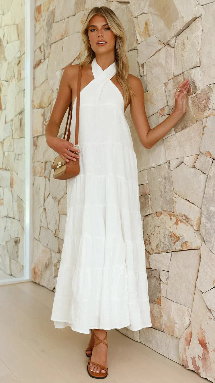 Levoire | Robe longue Moniqua