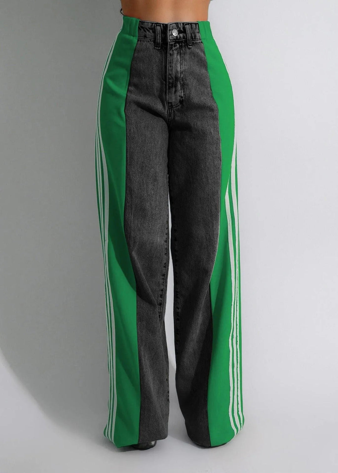 Levoire | Völjä jeans Noir Vert