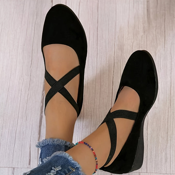Levoire | Chaussures Compensées Légères Pour Femmes