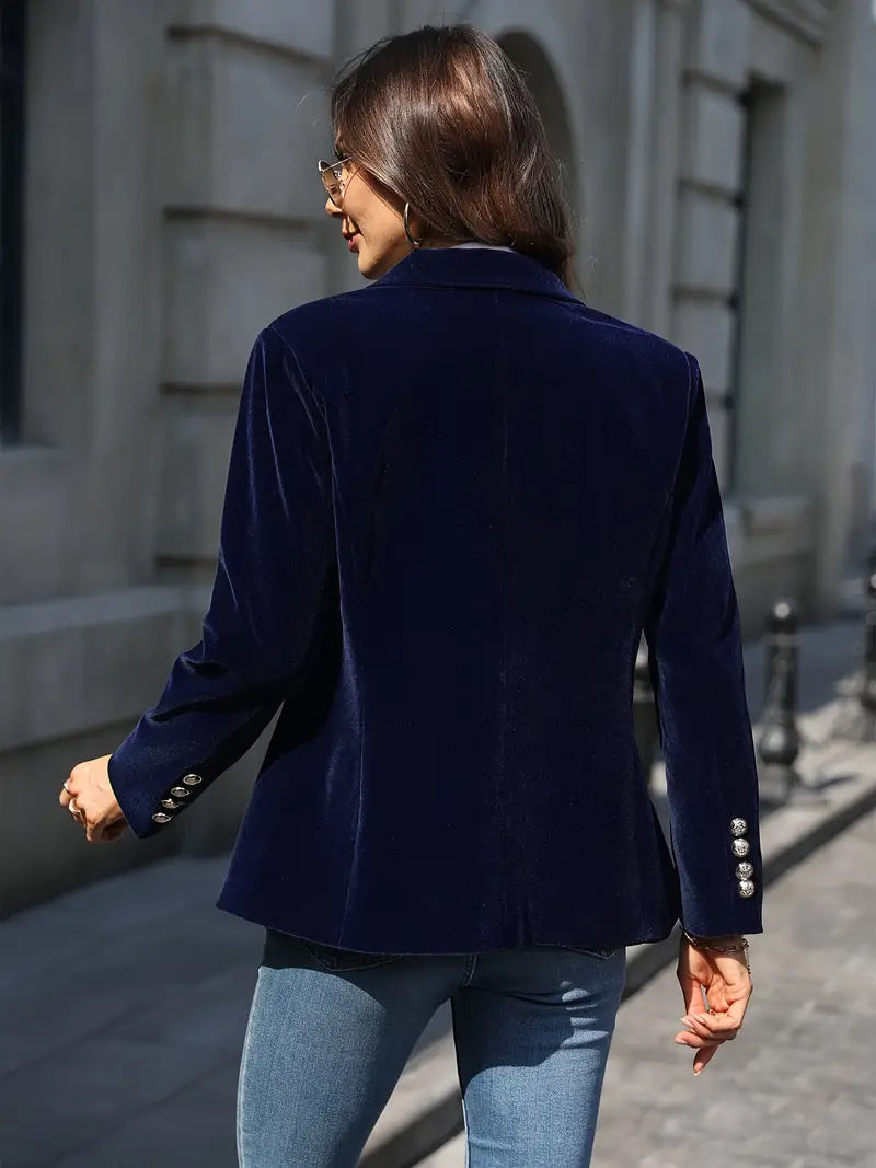 Levoire | Blazer Élégant Et Polyvalent