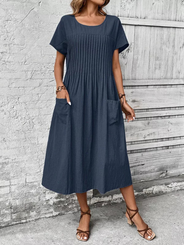 Levoire | Robe De Jour Ajustée