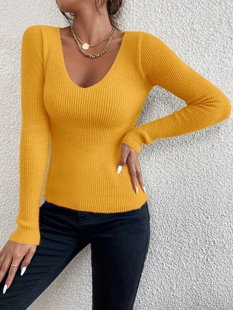 Levoire | Robe été décontractée Jaune foncé