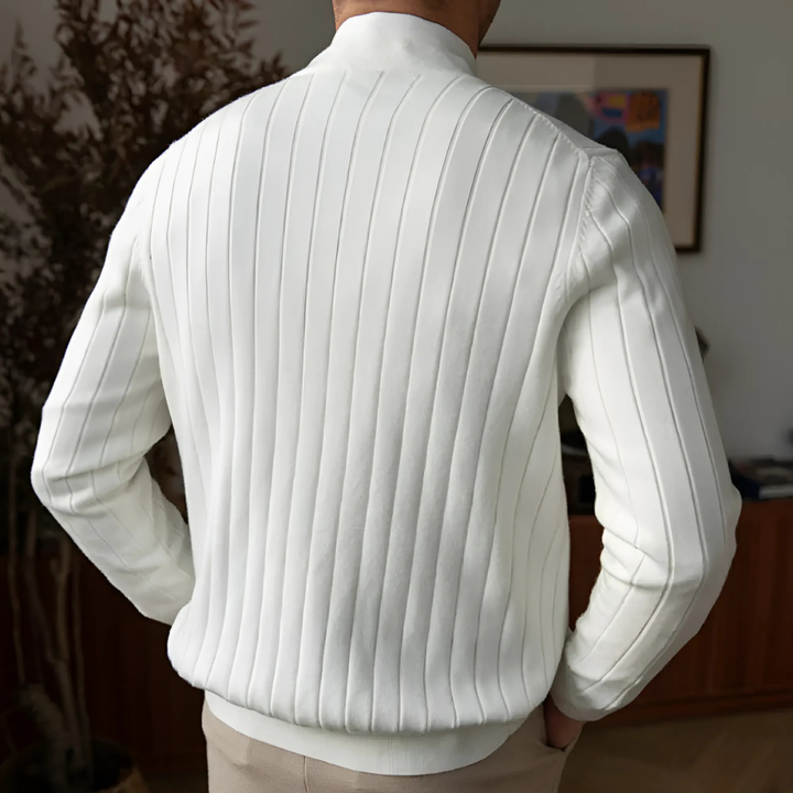 Levoire | Gilet En Tricot Élégant Pour Hommes