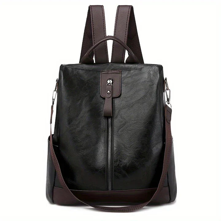 Levoire | Sac À Dos Anti-Vol Pour Femmes Noir