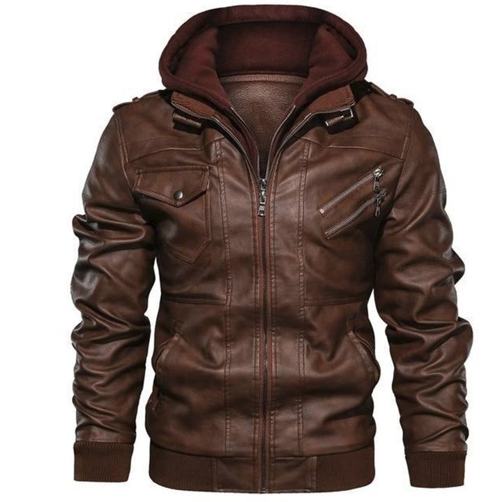 Levoire | Hommes Chic Veste Bomber