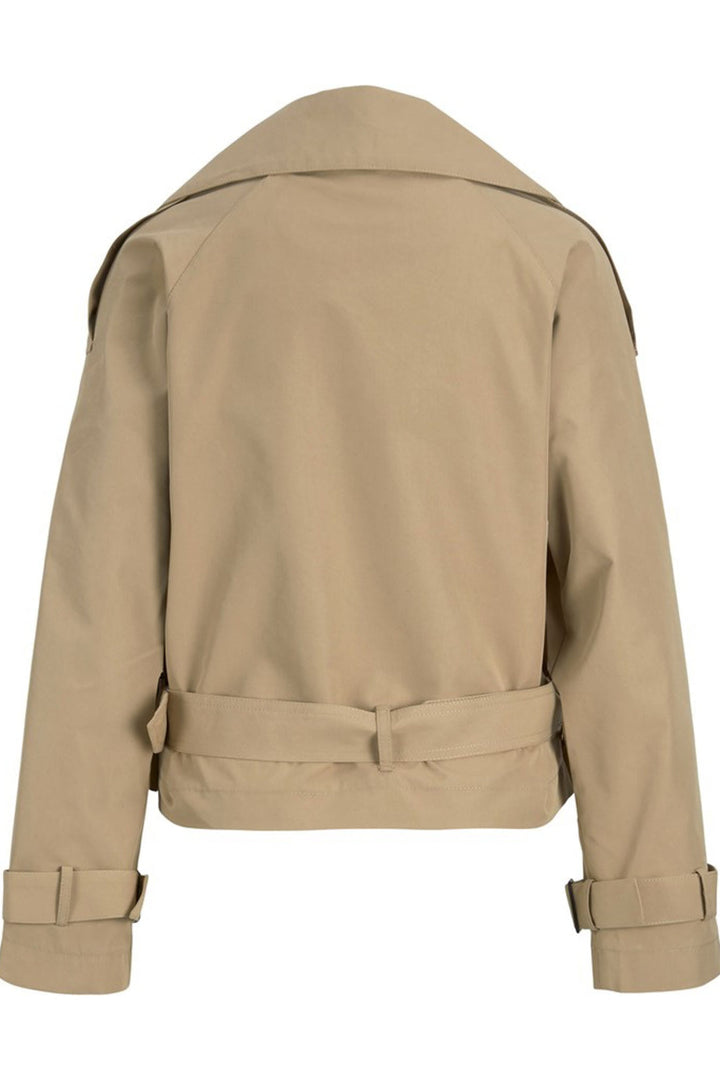 Levoire | Manteau Trench Pour Femmes En Beige