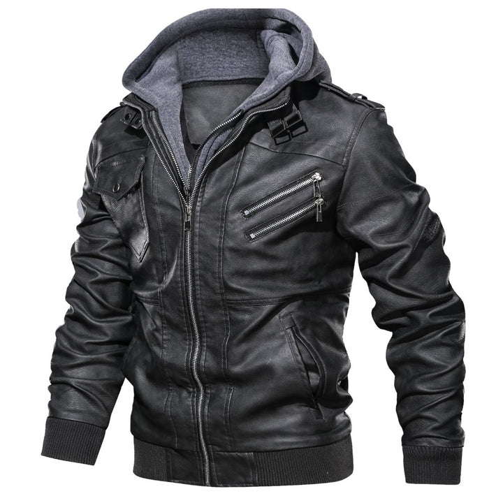 Levoire | Hommes Chic Veste Bomber
