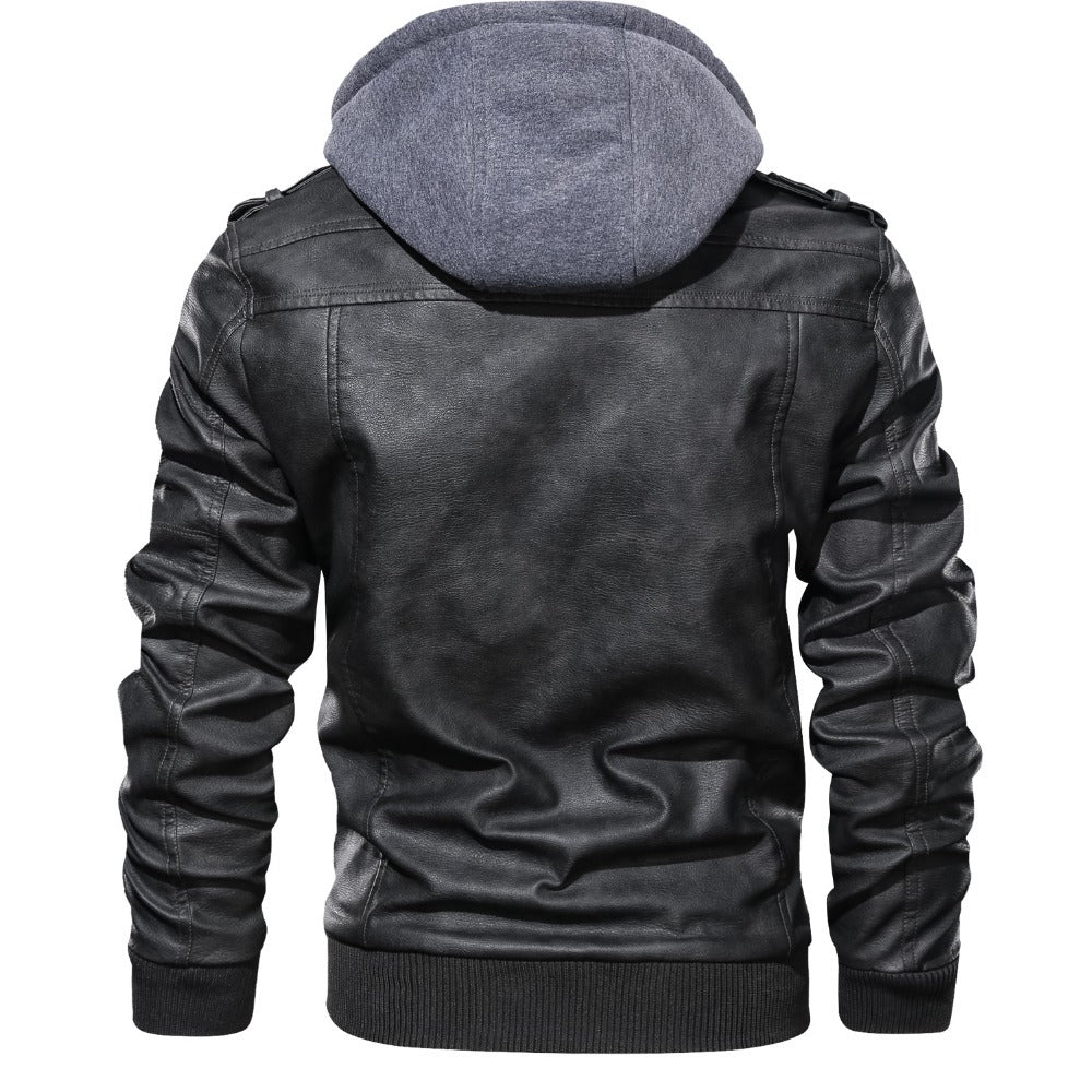 Levoire | Hommes Chic Veste Bomber