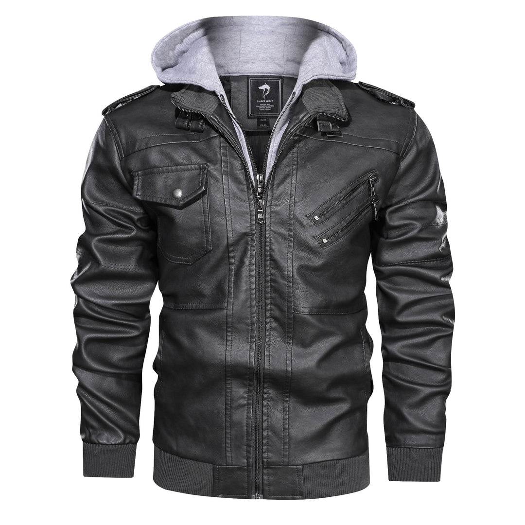 Levoire | Hommes Chic Veste Bomber