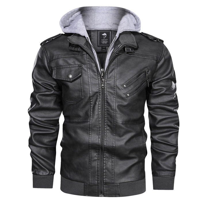 Levoire | Hommes Chic Veste Bomber