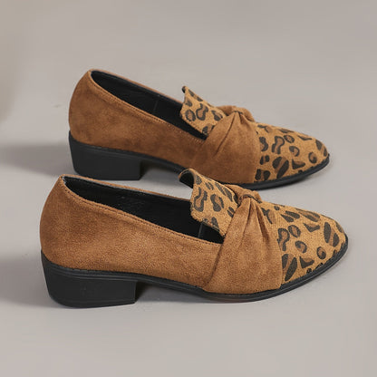 Levoire | Loafers Pour Femmes Avec Boucle