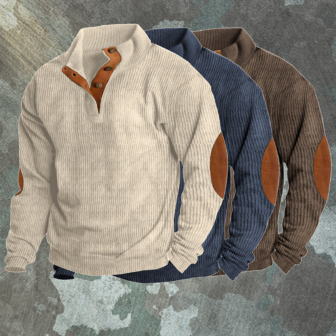 Levoire | Pull Extérieur Élégant