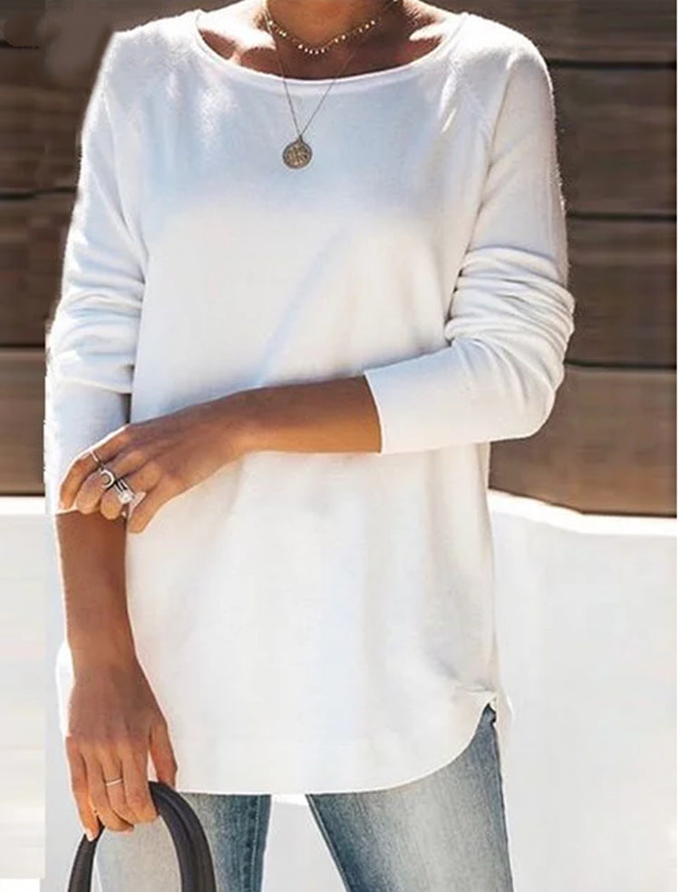 Levoire | Veste De Loisirs Simple Blanc