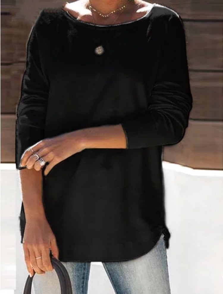 Levoire | Veste De Loisirs Simple Noir