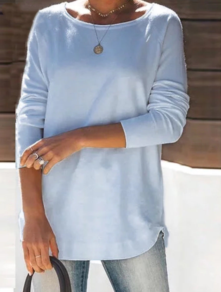 Levoire | Veste De Loisirs Simple Bleu