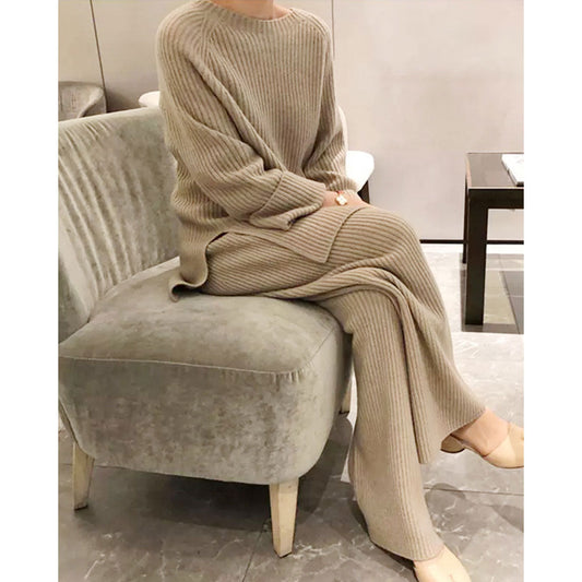 Levoire | Kaksiosainen Neulepaketti Naisille