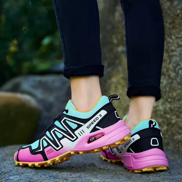Levoire | Chaussures De Randonnée Orthopédiques Pour Femmes