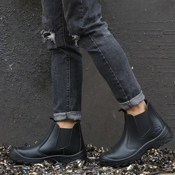 Levoire | Bottes Confortables Antidérapantes