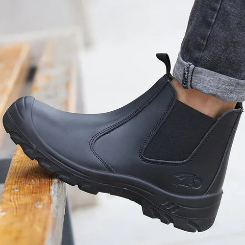 Levoire | Bottes chevillères confortables