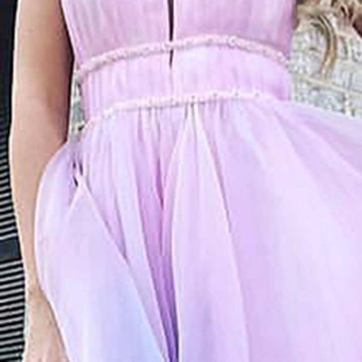Levoire | Glamouröösit Profonde Robe V Soirée Jupe Longue