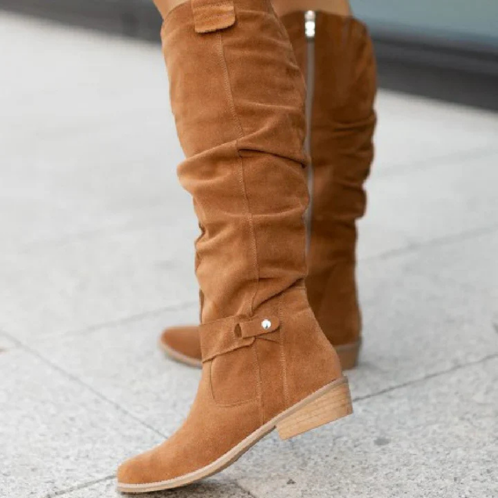 Levoire | Bottes Pour Femmes Élégantes Pour Chaque Occasion Braun