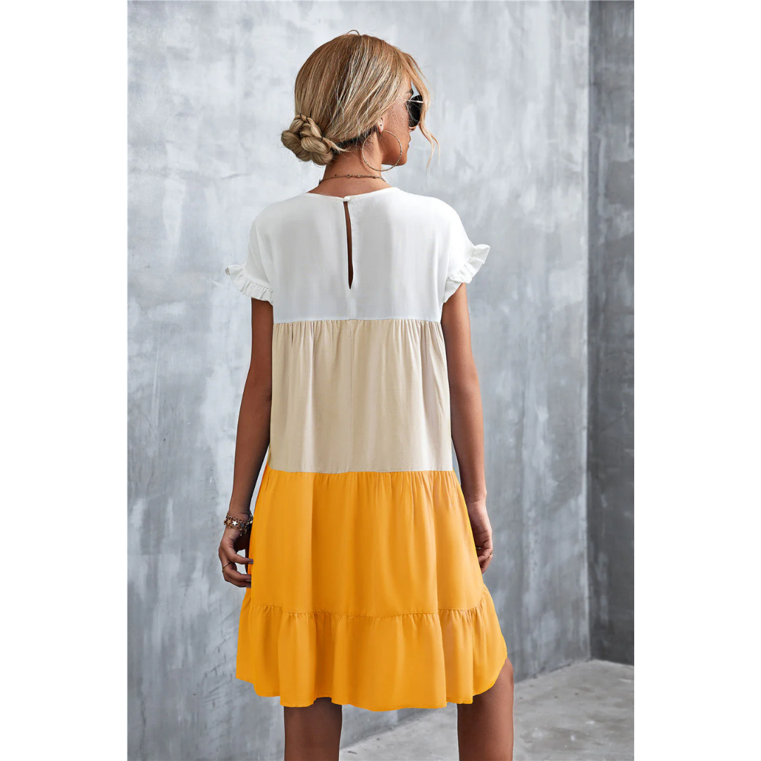 Levoire | Robe d'été mini pour femmes