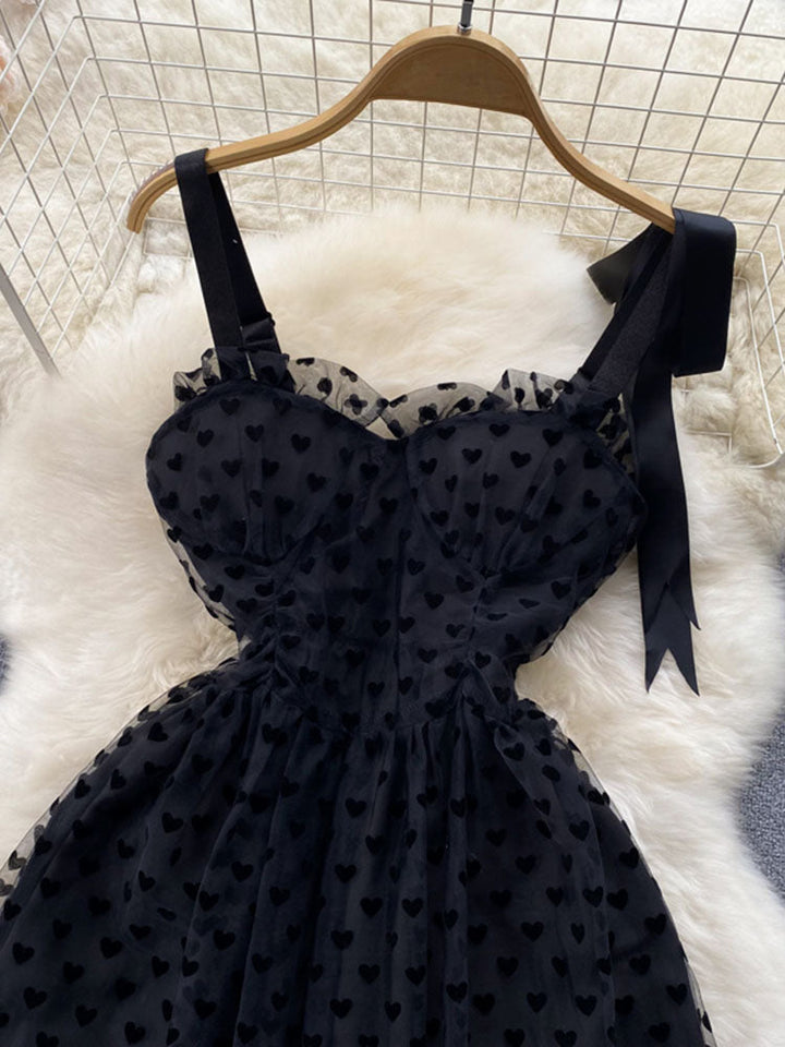 Levoire | Feen Robe Noire