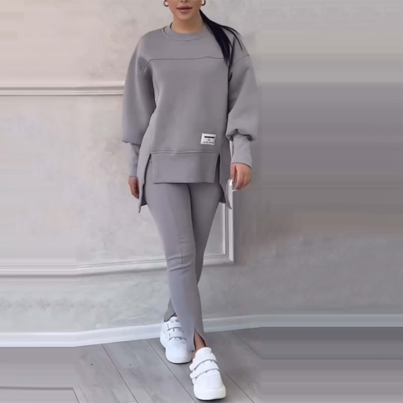 Levoire | Robe Femme Harmaa (Presque épuisé)