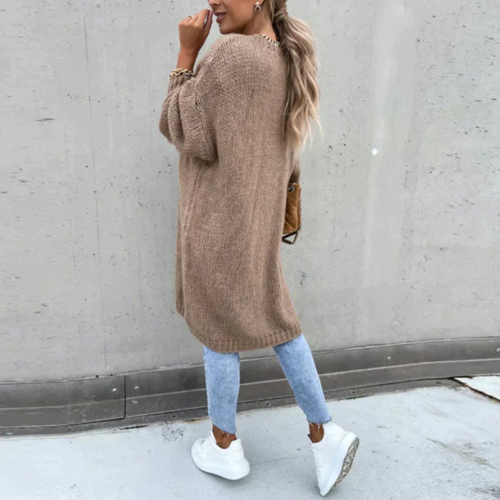 Levoire | Gilet Pour Femmes Pièce De Superposition Élégante