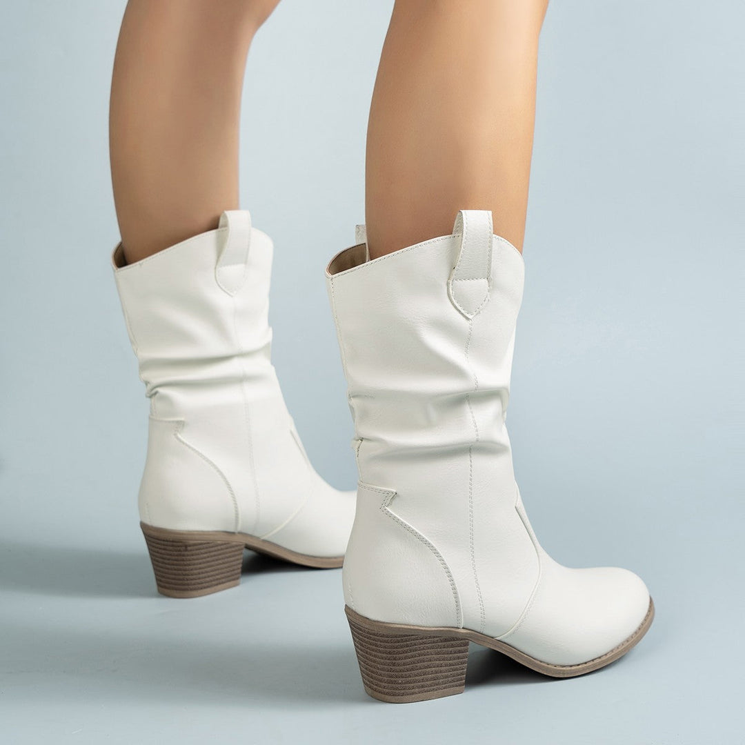 Levoire | Bottes de cowboy rétro pour femmes