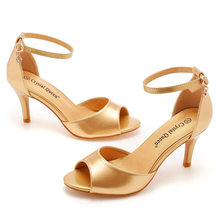 Levoire | Élégance, talons scintillants