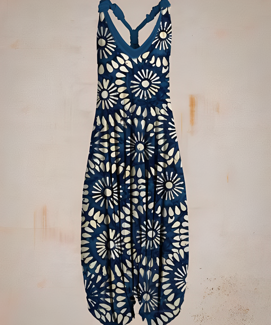 Levoire | Combinaison Décontractée Au Style Boho Modèle blume1