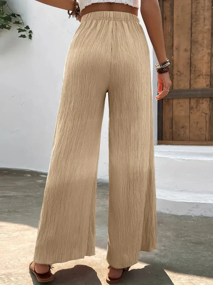 Levoire | Pantalon Taille Haute Pour Femmes