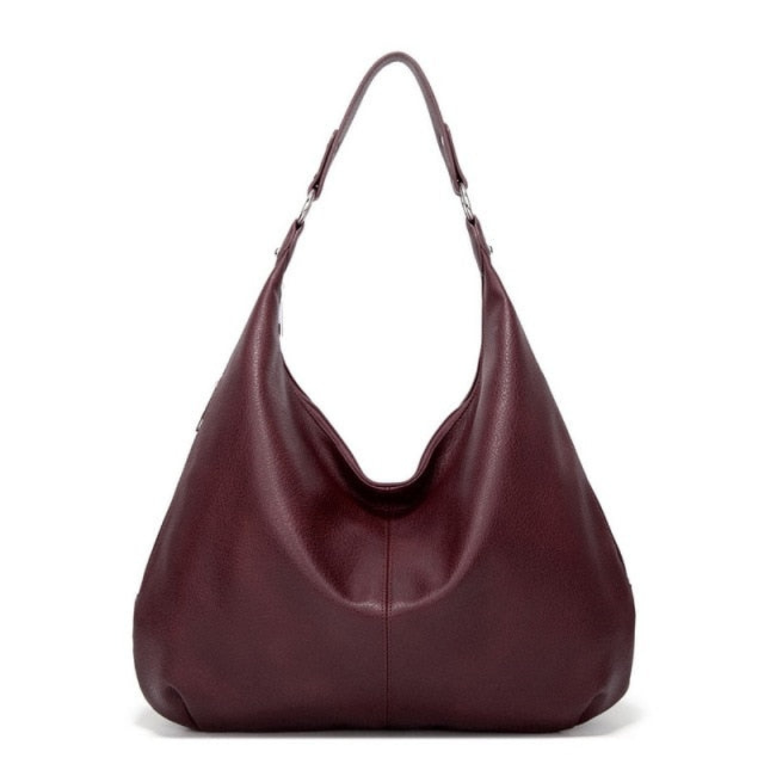 Levoire | Sac à bandoulière pour femmes élégant Vin