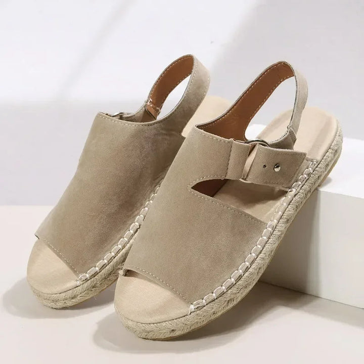 Levoire | Sandales Espadrilles Pour Femmes