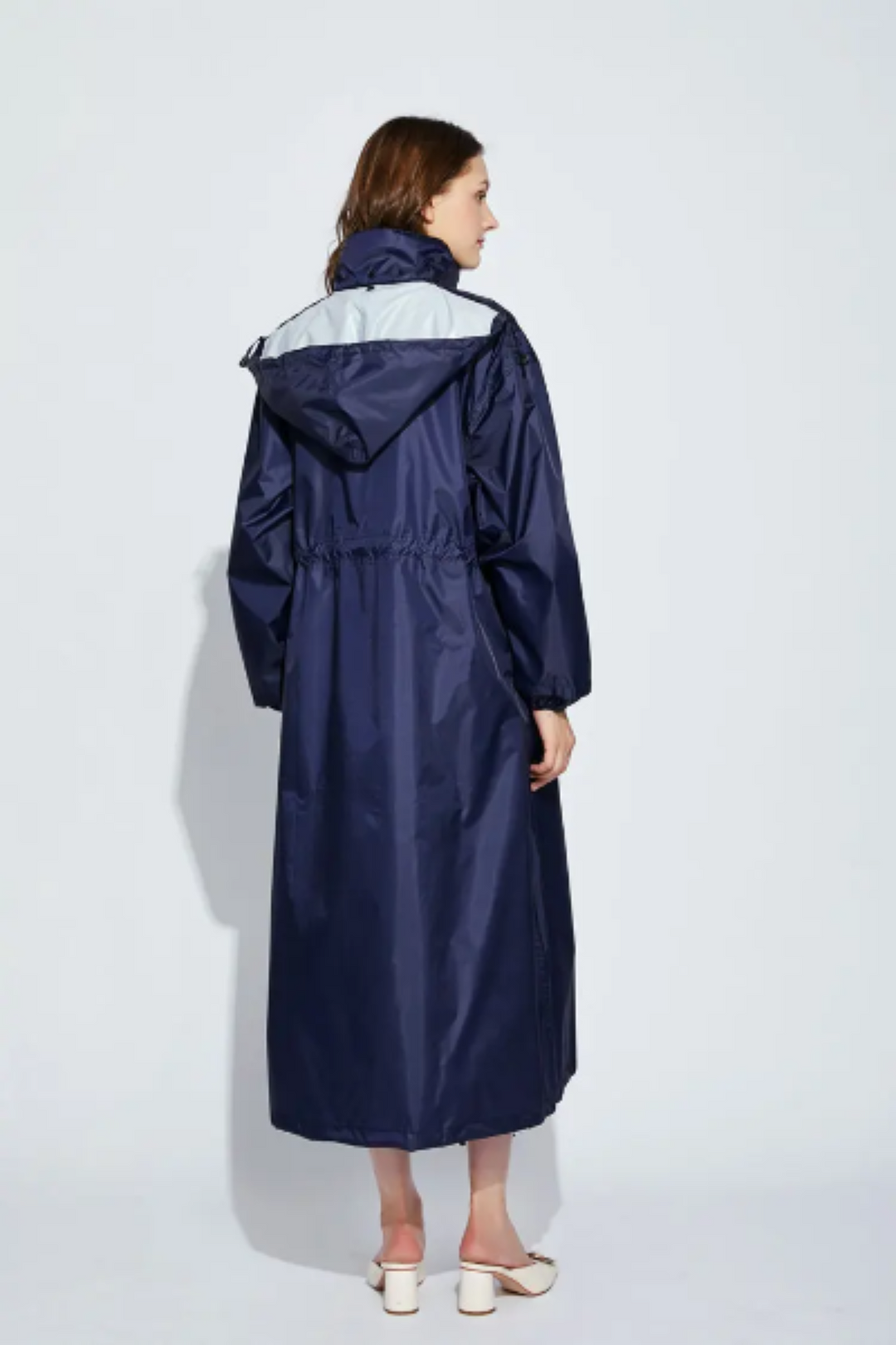 Levoire | Veste femme longue imperméable à l'eau