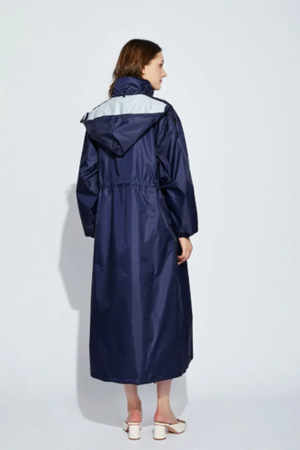 Levoire | Veste femme longue imperméable à l'eau