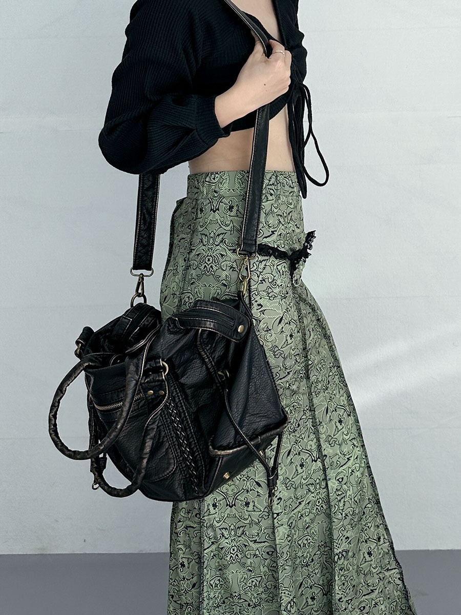 Levoire | Sac Fourre-Tout En Cuir