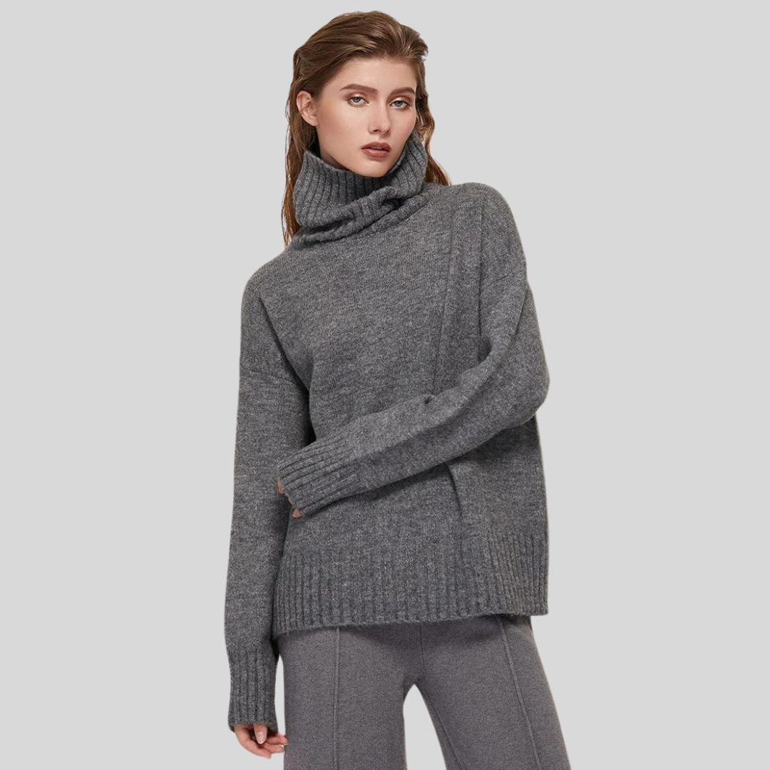 Levoire | Pull Printemps Toucher Cachemire Femme