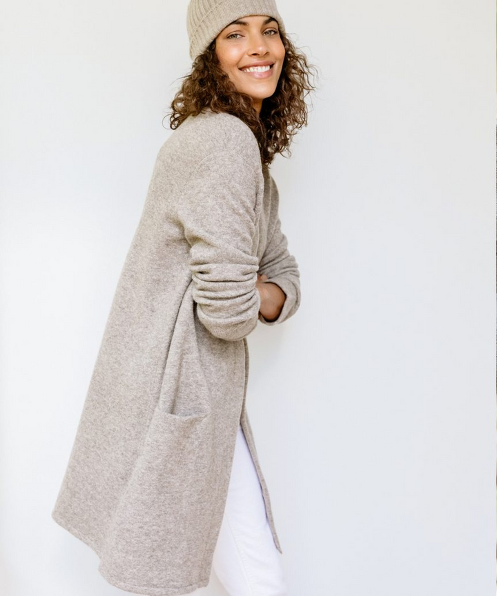 Levoire | Chauffe Pull Femmes Long